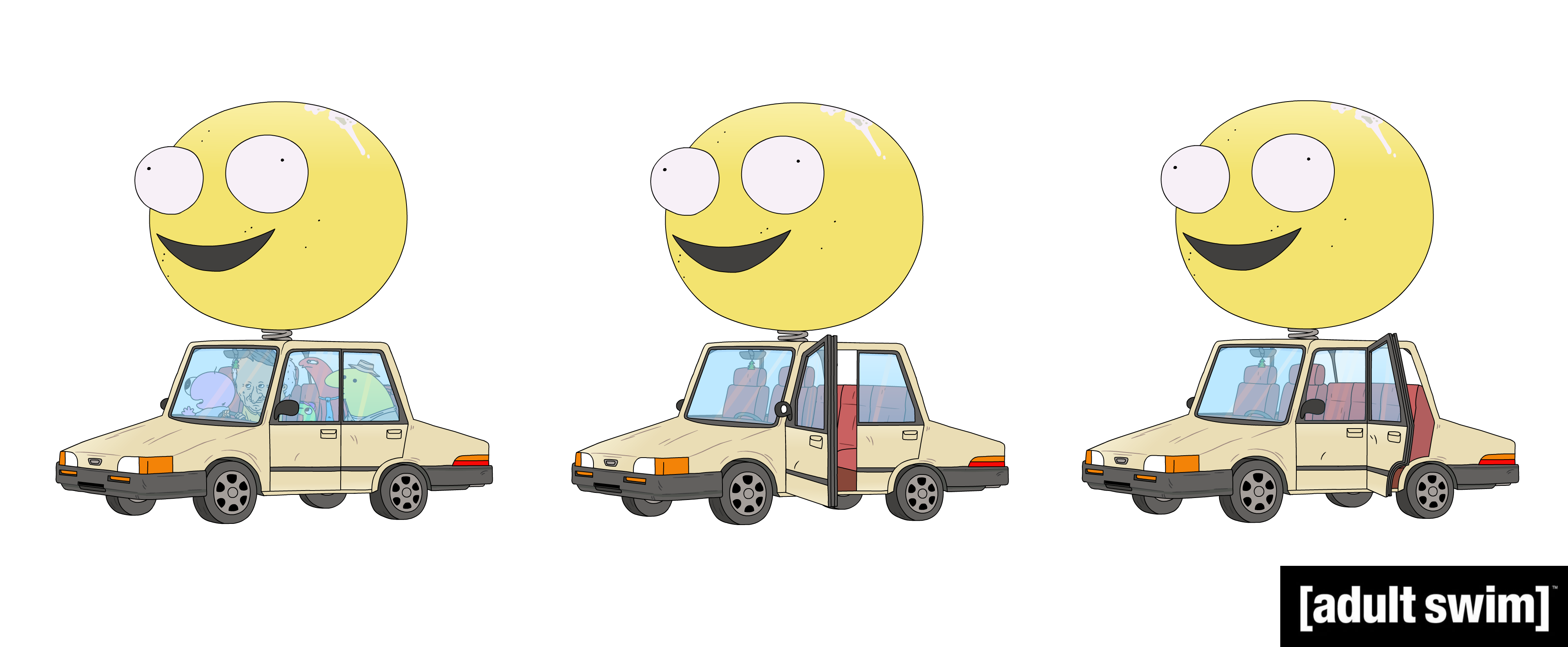 Car artwork