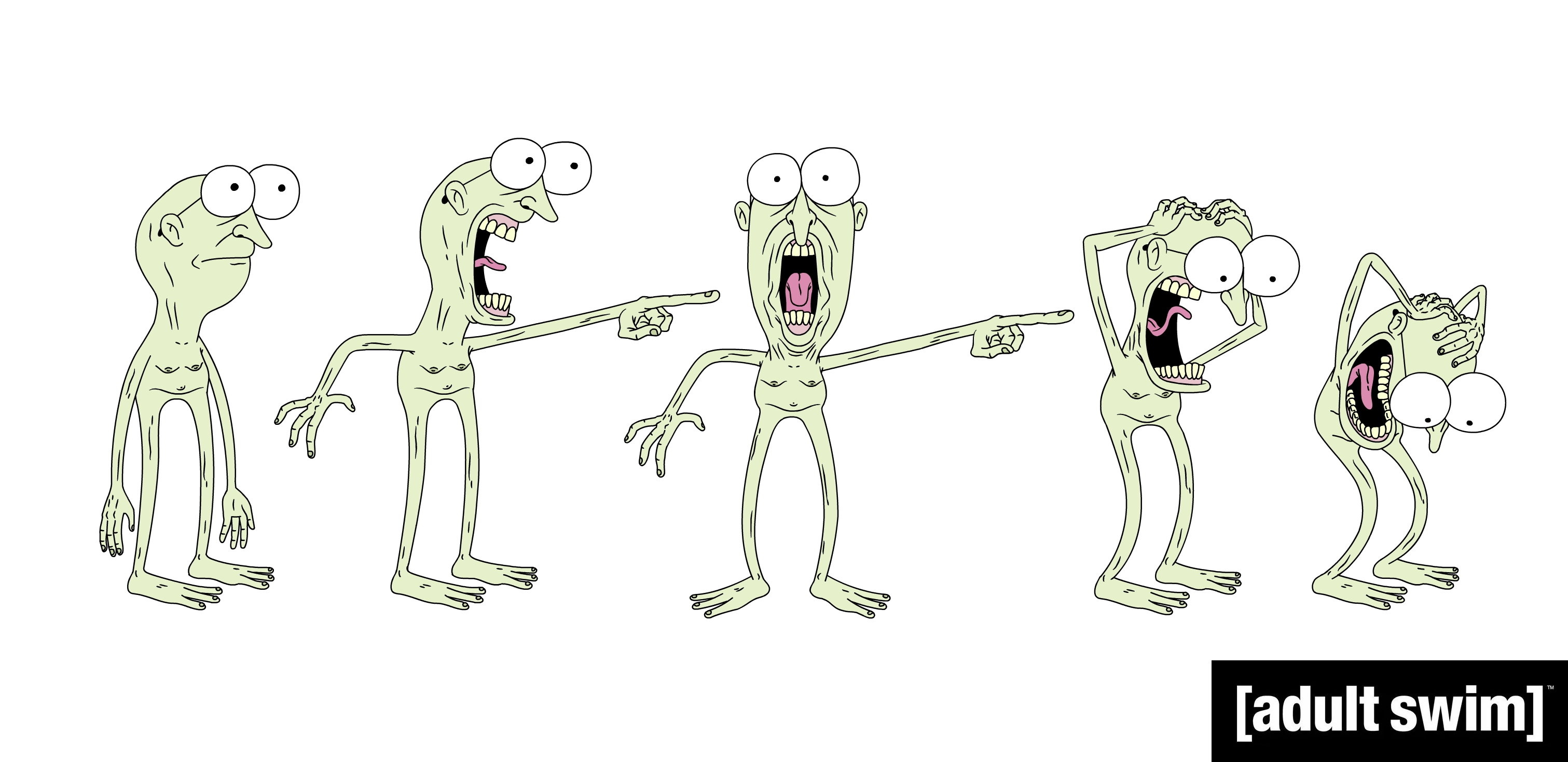 Silly artwork