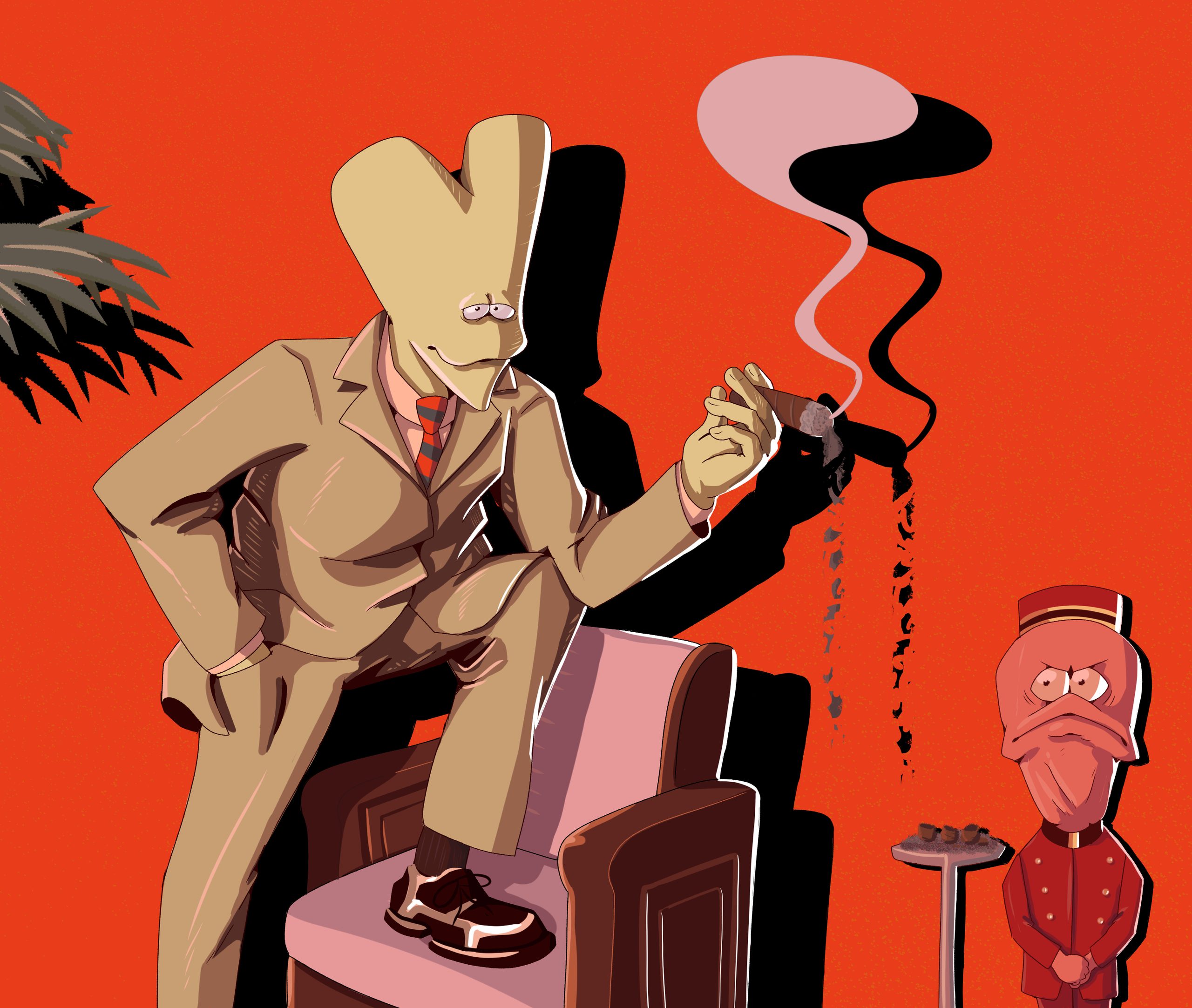 Smoker
