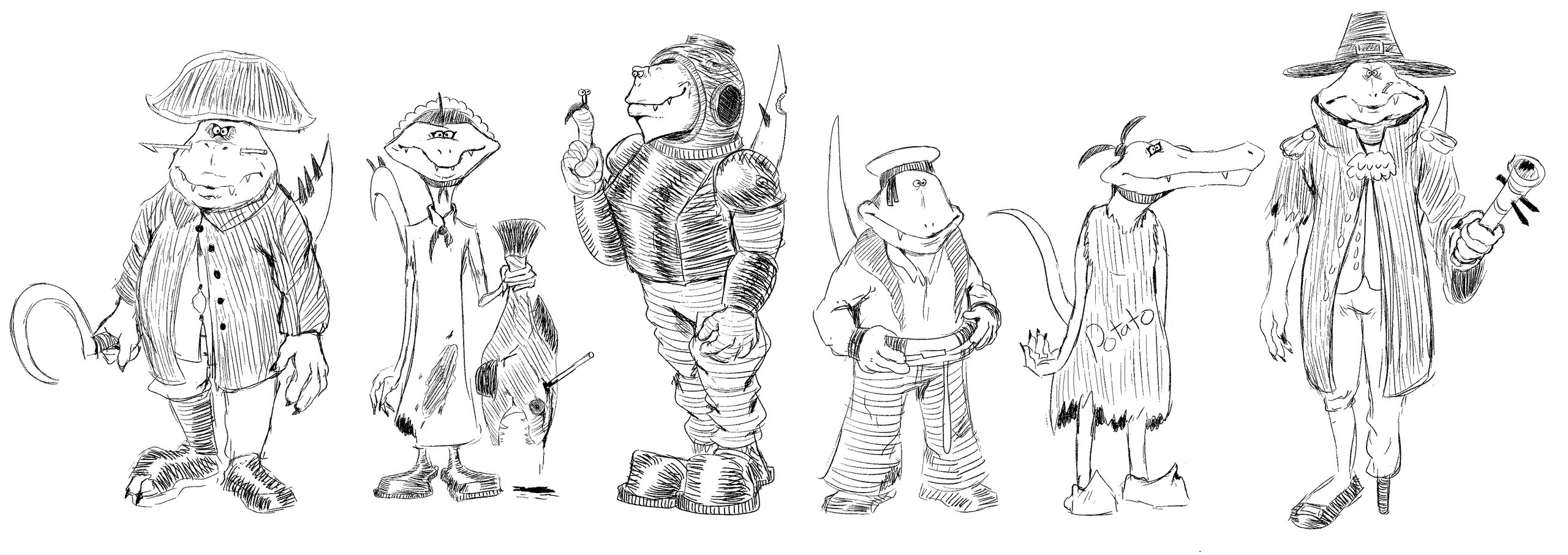 Coast Crawlers