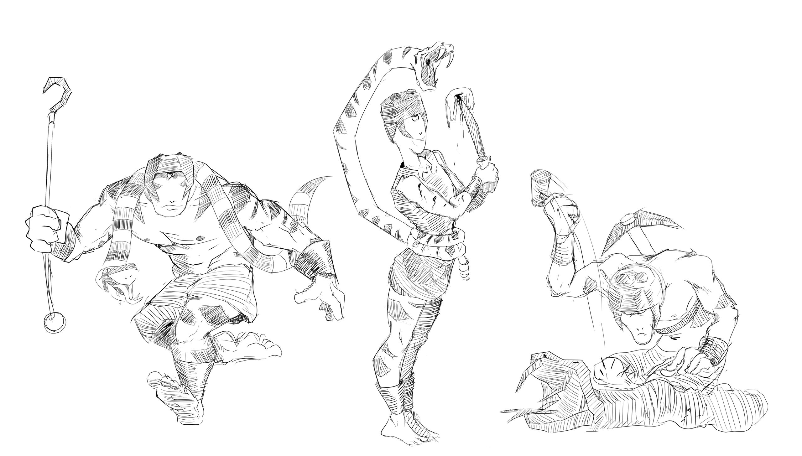 Snake Tribe